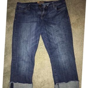 Kut from the Kloth size 16 capris